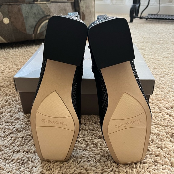 BRAND NEW IN BOX Franco Sarto Boots -size 9 - Picture 2 of 7